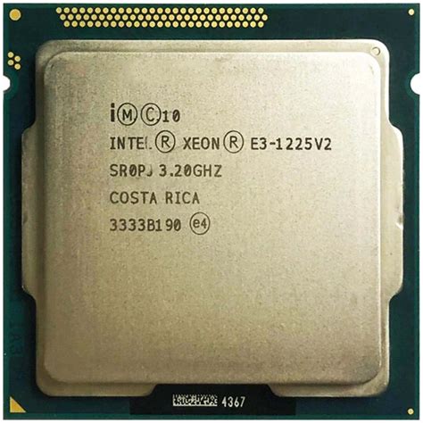 lg1155 cpu|Xeon E3.